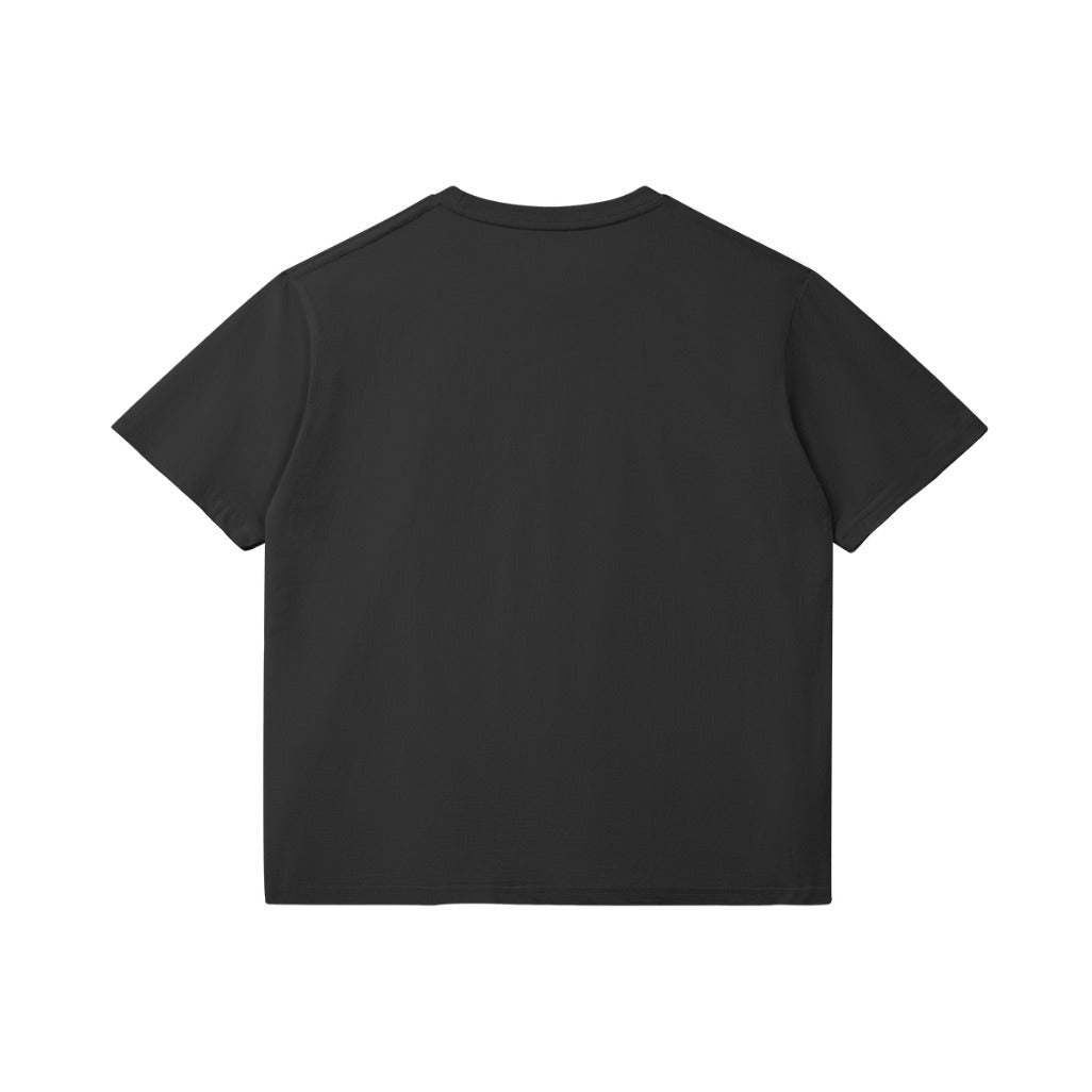 VALEMADRE VALEMADREEE graphic tee, back view